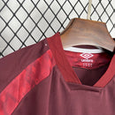 Camisa Lanus Home 2025/26 - Torcedor Masculina