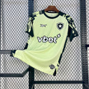 Camisa Botafogo Pré-Jogo Verde 2025/26 - Torcedor Masculina