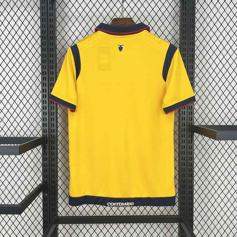 Camisa Seleção Equador Home 2025/26 - Torcedor Masculina