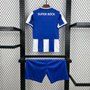 Kit Infantil Porto Home 2025/26 - Infantil