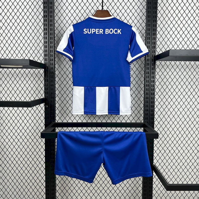 Kit Infantil Porto Home 2025/26 - Infantil