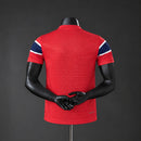 Camisa Noruega Titular 2026/27 - Versão Jogador