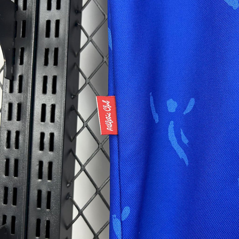 Camisa Athletic Bilbao Away 2001/03 - Versão Retro