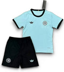 Kit Infantil Alemanha 125 Anos Blue 2025/26 - Infantil
