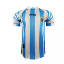 Camisa Argentina Home 1996 - Adidas Versão Retro