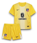 Kit Infantil Atlético Madrid Goleiro 2025/26 - Infantil