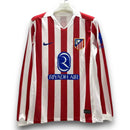 Camisa Atlético Madrid Third Manga Comprida 2025/26 - Torcedor Manga Comprida