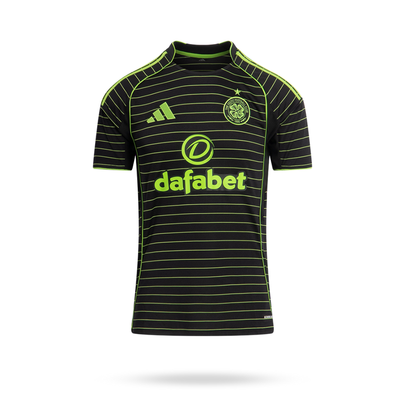 Camisa Celtic Away 2025/26 - Torcedor Masculina