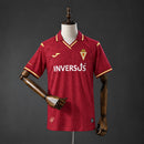 Camisa Real Murcia Titular 2026/27 - Torcedor Masculino