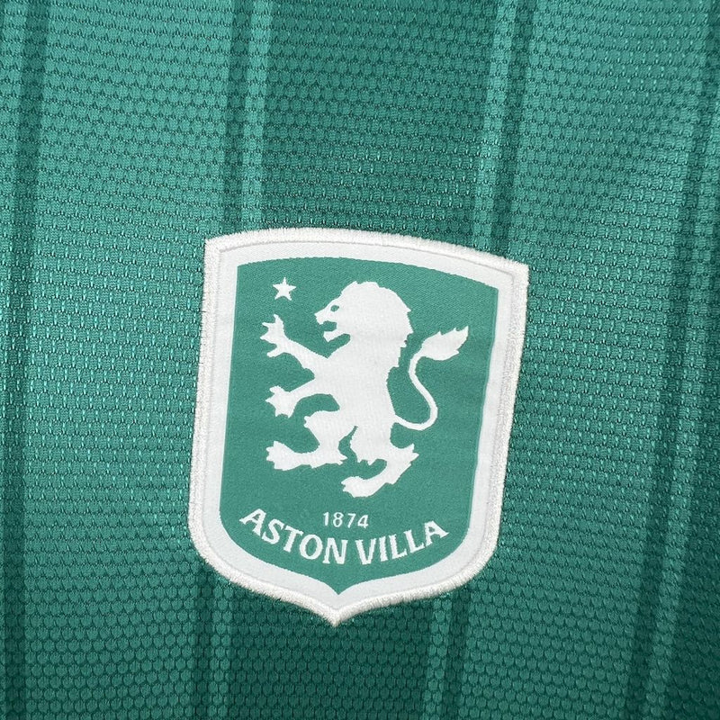 Camisa Aston Villa Ed. Especial 24/25 - Adidas Torcedor Masculina