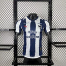 Camisa Monterrey Home 2025/26 - Versão Jogador