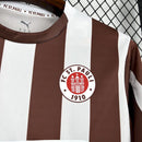 Camisa FC St. Pauli Home 2025/26 - Torcedor Masculino