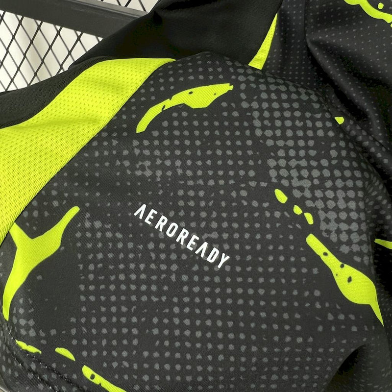 Camisa Columbus Crew Away 2025/26 - Torcedor Masculina