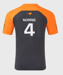 Camisa Castore McLaren F1 Team 2025 Azul - Norris 4