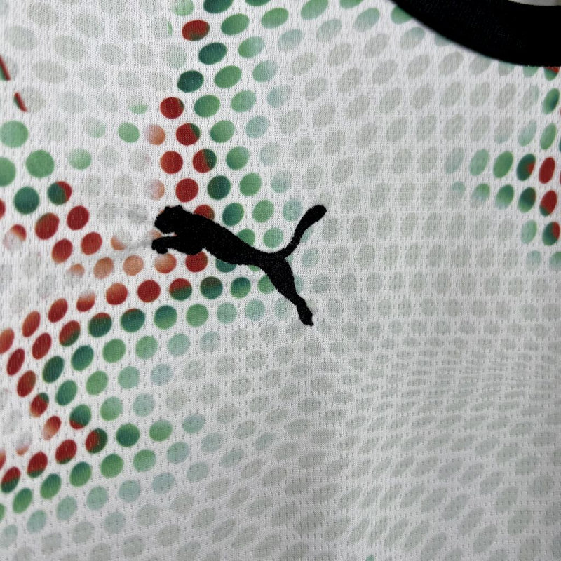 Kit Infantil Portugal Away 25/26 - Puma infantil