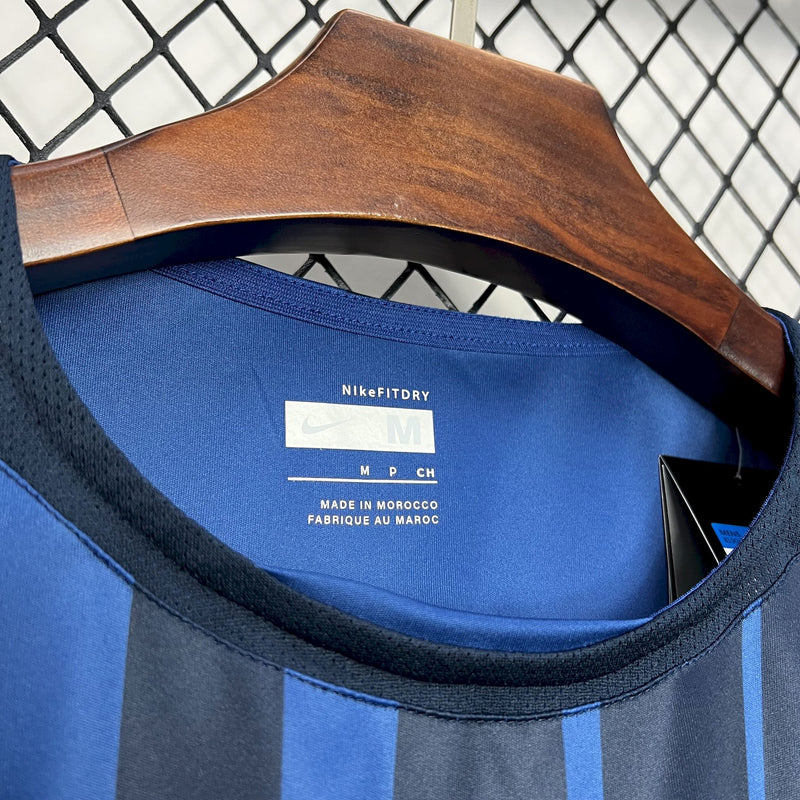 Camisa Barcelona Away 2004/05 - Versão Retro