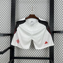 Calção Short Futebol Flamengo Home 2025/26 - Adidas Short