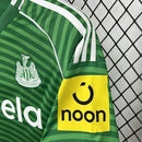 Camisa Newcastle Away 2025/26 - Torcedor Masculino