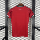 Camisa Manchester United Home 2025/26 - Feminina