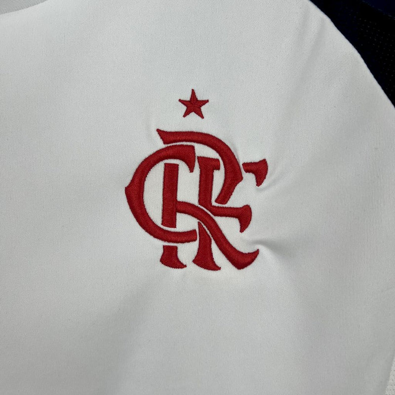 Camisa Flamengo Away 2025/26 - Adidas Feminina