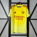 Camisa Arsenal Goleiro 2025/26 - Torcedor Masculina