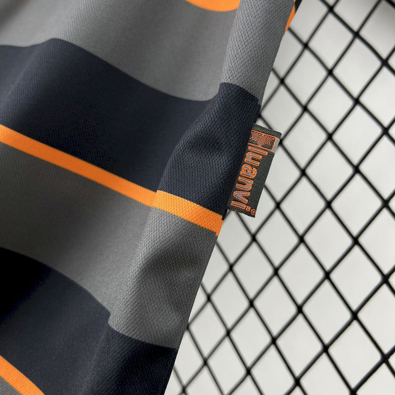 Camisa Valencia Third 1999/00 - Versão Retro