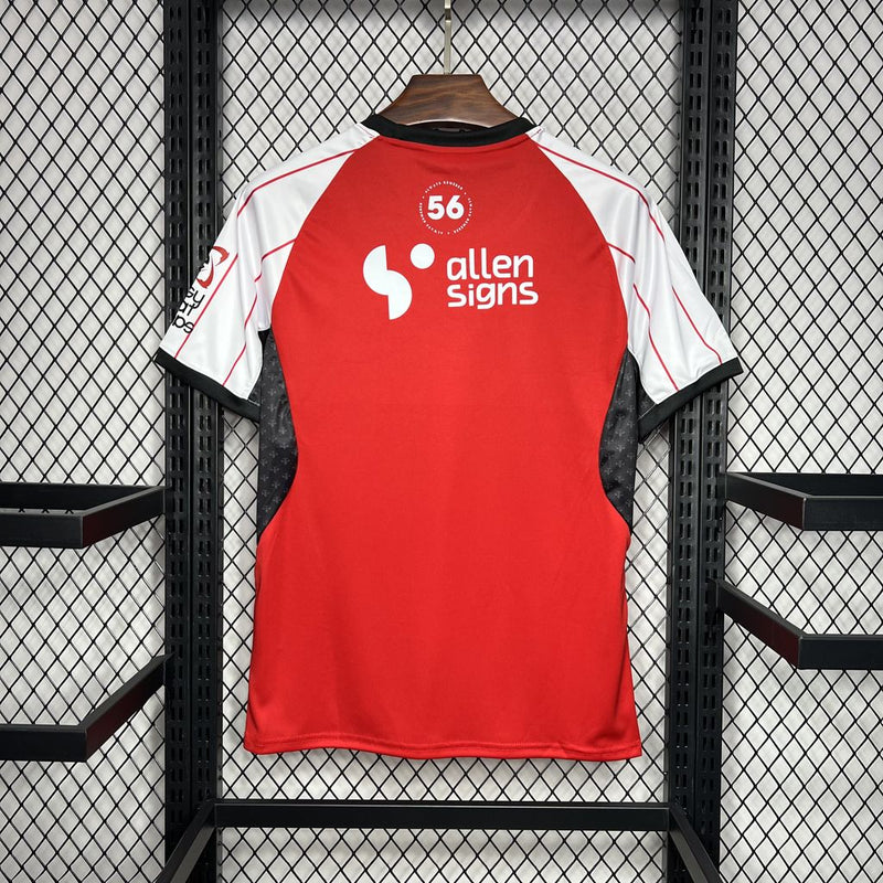 Camisa Lincoln City Home 24/25 - Torcedor Masculina