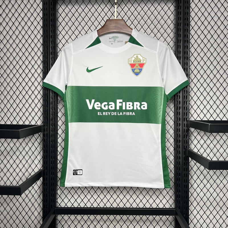 Camisa Elche Home 24/25 - Nike Torcedor Masculina