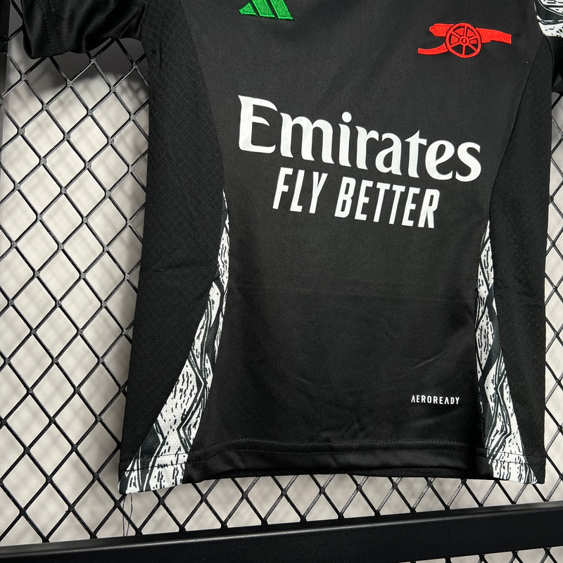Kit Infantil Arsenal Home 24/25  - Adidas Infantil