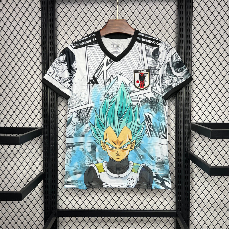 Camisa Seleção Japão 24/25 - Adidas Torcedor Masculina