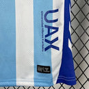 Kit Infantil Malaga Home 2025/26 - Infantil