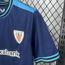 Camisa Athletic Bilbao Away 2025/26 - Torcedor Masculino