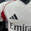 Camisa Benfica Away 2025/26 - Versão Jogador