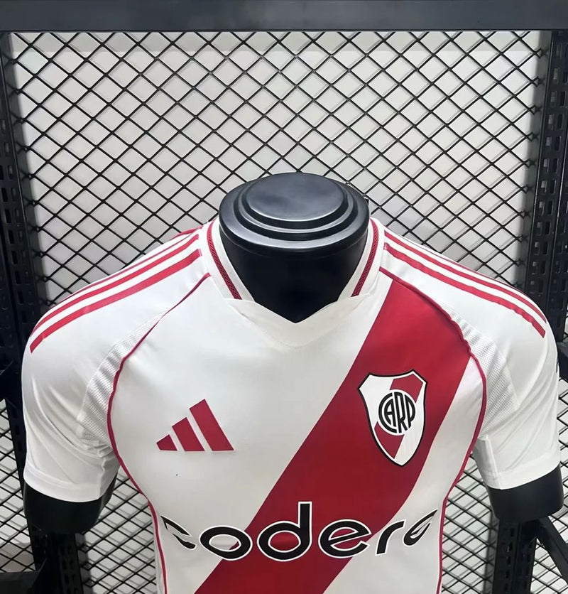 Camisa River Plate Home 24/25- Adidas Versão Jogador