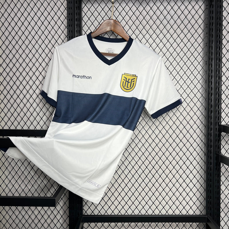 Camisa Seleção Equador Away 24/25 - Torcedor Masculina