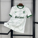 Camisa Sporting Away 2025/26 - Torcedor Masculino