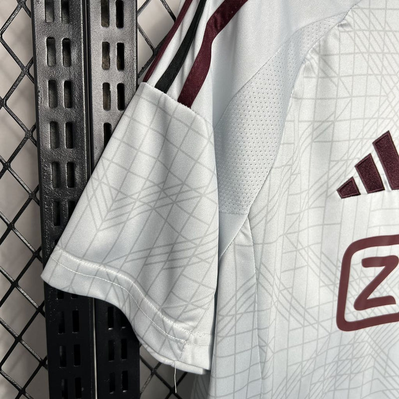 Camisa Ajax Thirds 24/25 - Adidas Torcedor Masculina
