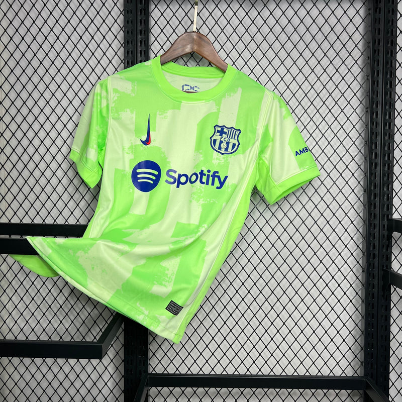 Camisa Barcelona Away III 24/25 - Nike Torcedor Masculina