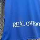 Camisa Real Oviedo Home 1996/97 - Versão Retro