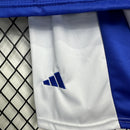 Kit Infantil Cruzeiro Home 2025/26 - Adidas infantil