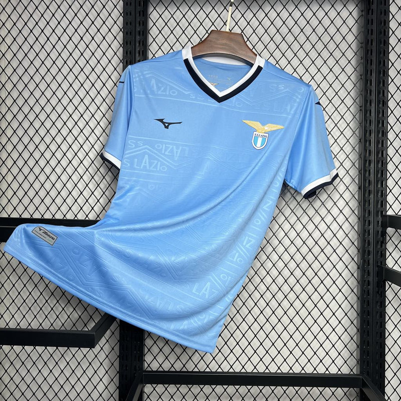 Camisa Lázio Home 24/25 - Torcedor Masculina