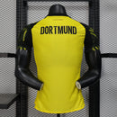 Camisa Borussia Dortmund Home 2025/26 - Puma Jogador Masculina