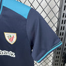Kit Infantil Athletic Bilbao Away 2025/26 - Infantil