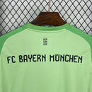Camisa Bayern Munich Goleiro Green 2025/26 - Torcedor Masculina