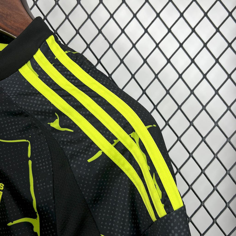 Camisa Columbus Crew Away 2025/26 - Torcedor Masculina