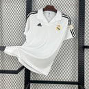 Camisa Real Madrid Home  2001/02 - Adidas Versão Retro