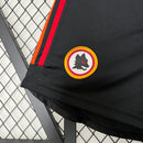 Calção Short Futebol Roma Away 23/24 - Short Adidas