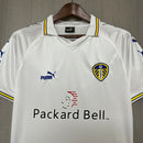 Camisa Leeds United Home 1999 - Puma Versão Retro