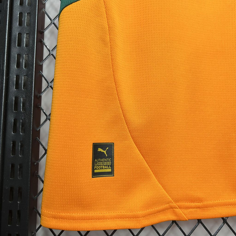 Camisa Valencia Third 24/25 - Puma Versão Torcedor