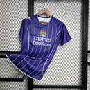 Camisa Manchester City Away 2007/08 - Versão Retro